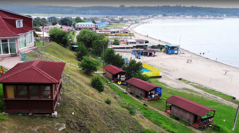 Лукоморье база отдыха в находке