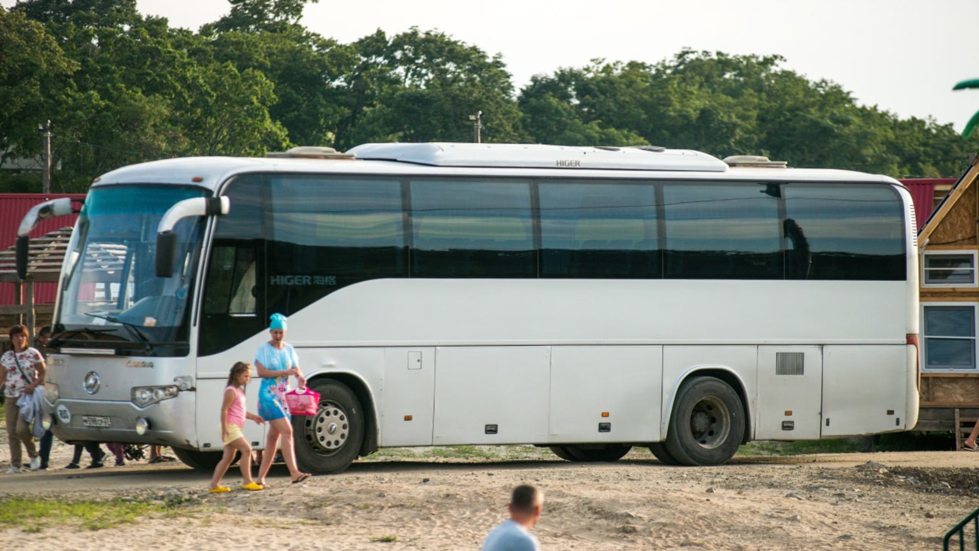 Автобусные билеты в Приморье из Хабаровска 2024. РСТ Тур | ☎ 8 (800)  551-32-30