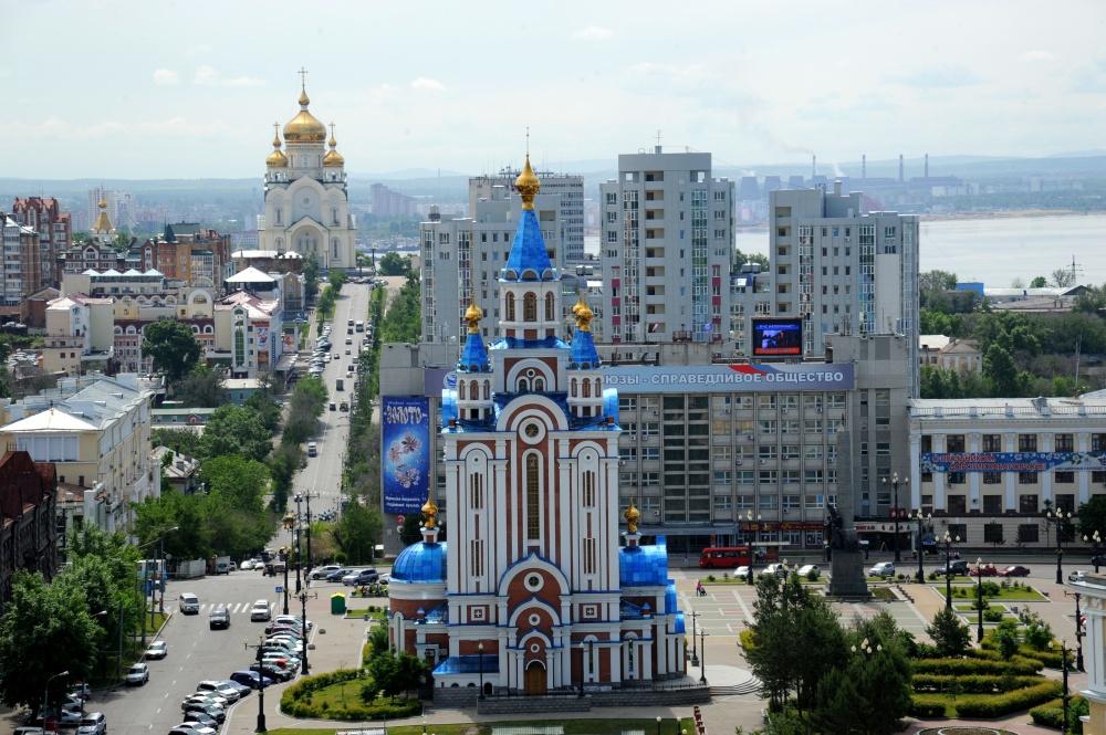 Показать хабаровск фото Автомобильный тур по Хабаровску в Хабаровск, Хабаровском крае. РСТ Тур ☎ 8 (800)