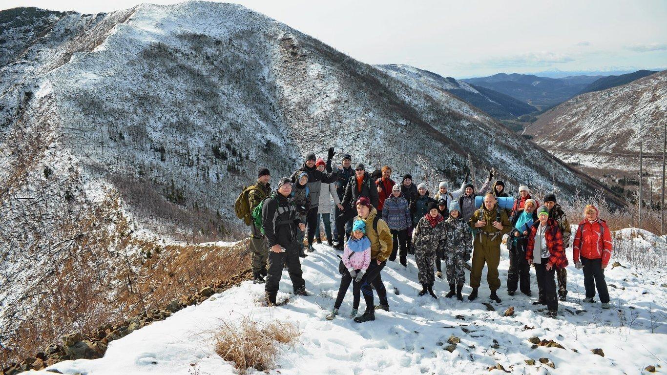 Экстремальный тур «Восхождение на хребет Джаки-Унахта-Якбыяна» в  Комсомольск, Хабаровском крае. РСТ Тур | ☎ 8 (800) 551-32-30