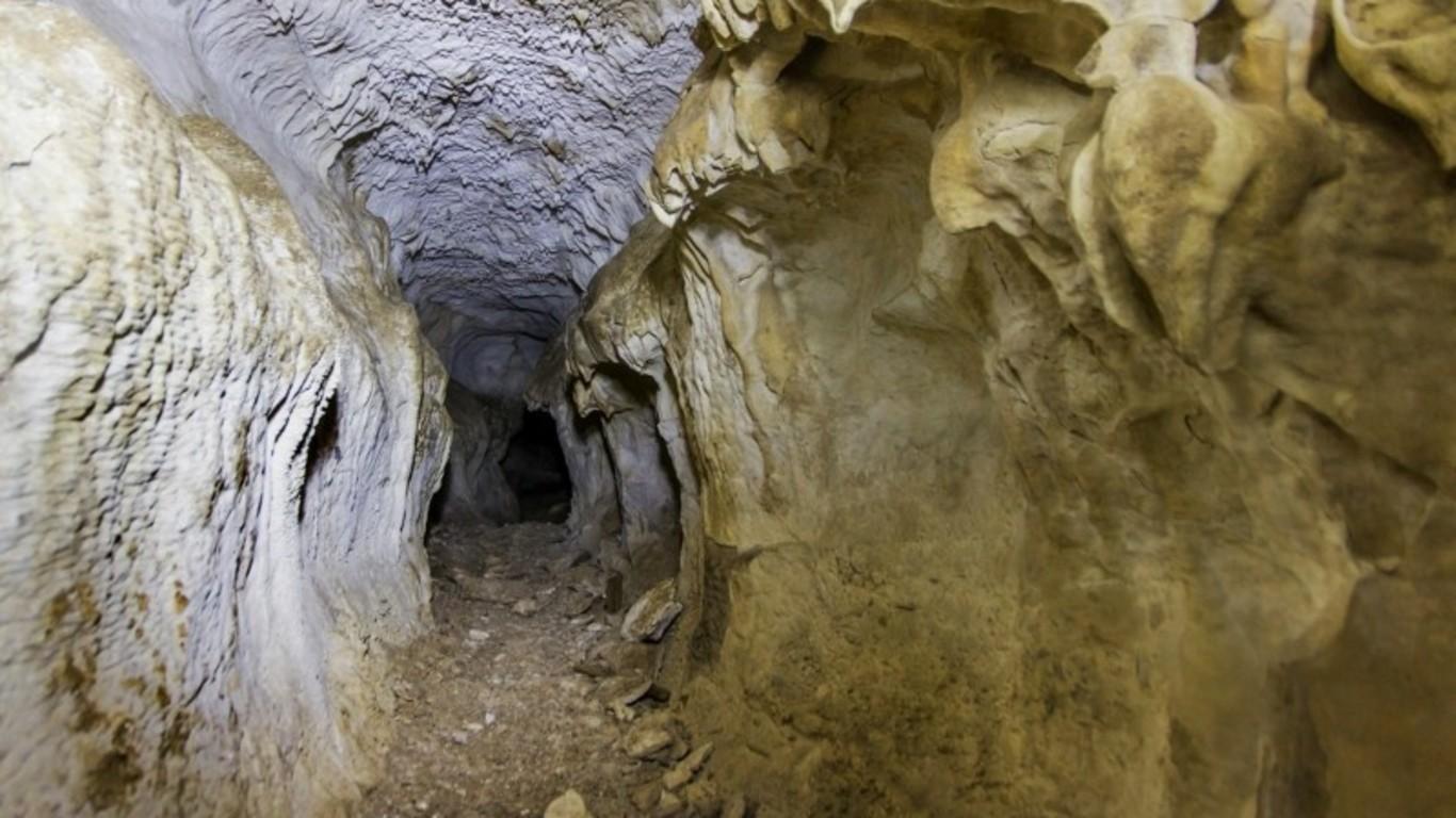 Пещерный комплекс Стерегущее копье