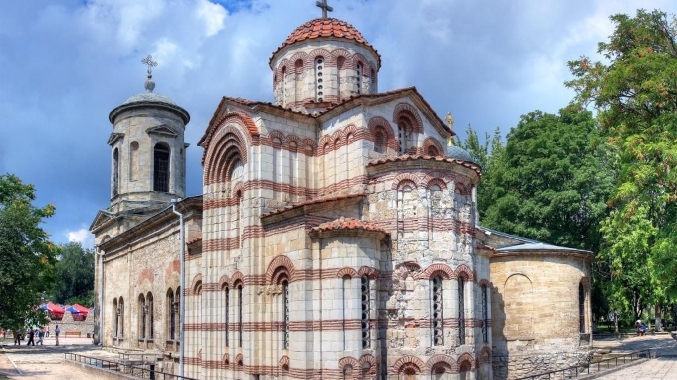 Церковь Иоанна Предтечи Керчь